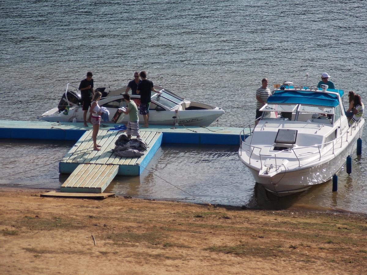 Recanto Apoena Santa Isabel Εξωτερικό φωτογραφία